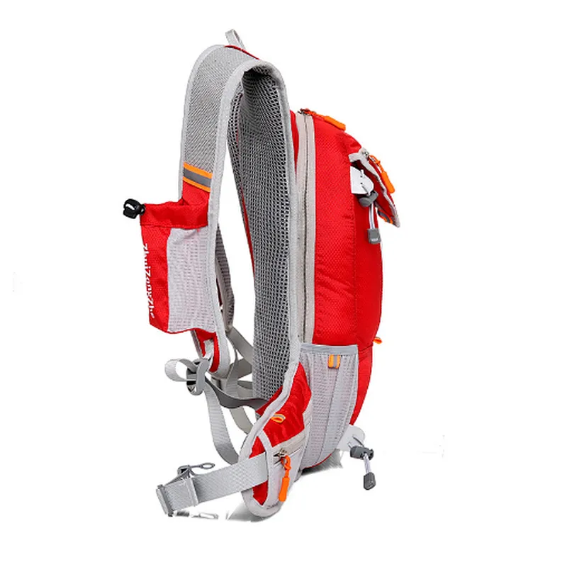 Sports bag custom lightweight multifunctional water resistant bicycle running backpack