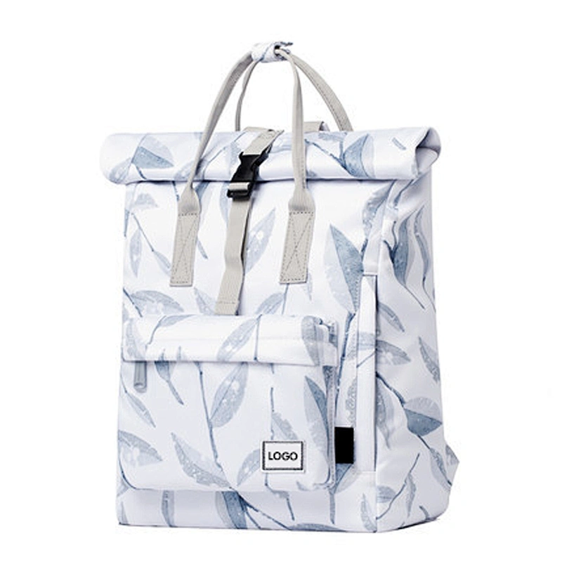 High Quality Promotion Shoulder Luxury Backpack College Knapsack