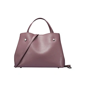 The Unique Chic Design Hot Sell European Trends Nappa Cowhide Leather Shoulder Bag 2pcs of 1 set combi Handbags