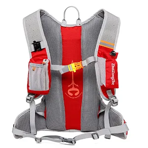 Sports bag custom lightweight multifunctional water resistant bicycle running backpack