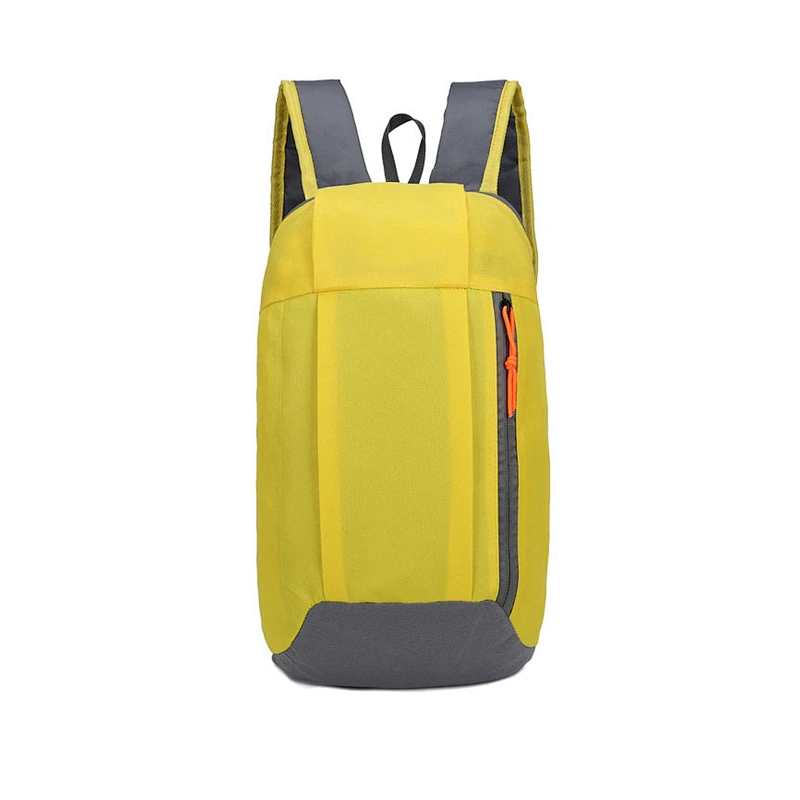 Sports Backpack Hiking Rucksack Men Women Unisex Schoolbags Satchel Bag Handbag