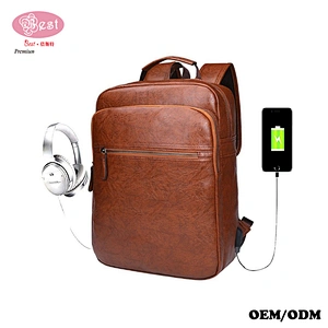 Waterproof Travel Daypack backpacks custom logo reflective gaming laptop 17 inch laptop backpack for men USB Backpack