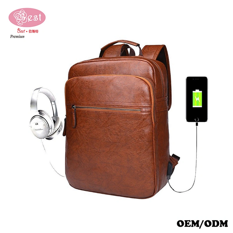 Waterproof Travel Daypack backpacks custom logo reflective gaming laptop 17 inch laptop backpack for men USB Backpack