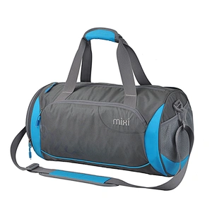 2020 top selling stylish simple big capacity Nylon sports bag for sports