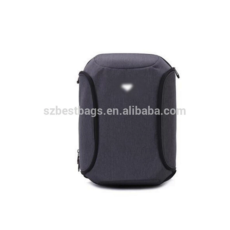 Phantom 4 Waterproof Backpack Pressureproof Hard Shell Shoulders Bag For Phantom 3 4 FPV Drone RC Quadcopter