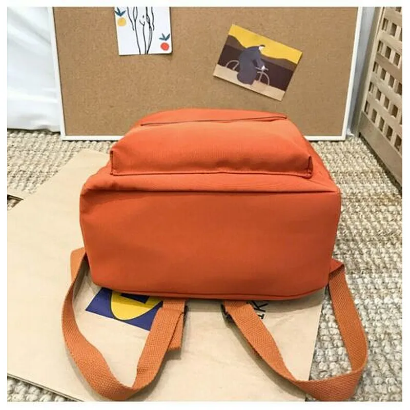 Women Backpack Nylon Waterproof Shoulder Bag Schoolbag storage for Girls Travel Backpack