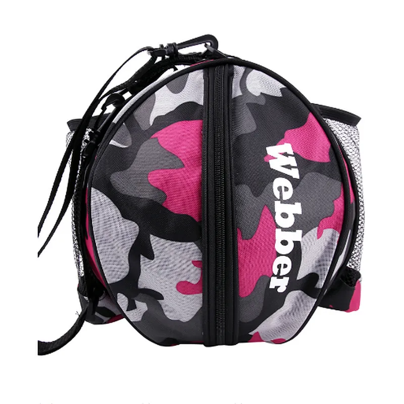 Wholesale custom football sports soccer basketball ball carrying bag