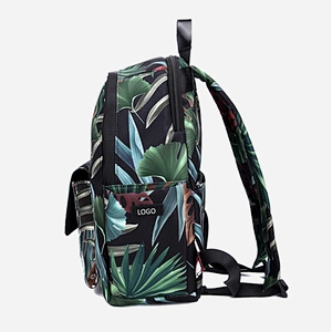 Water Repellent Oxford School Bag Student College Bags 14