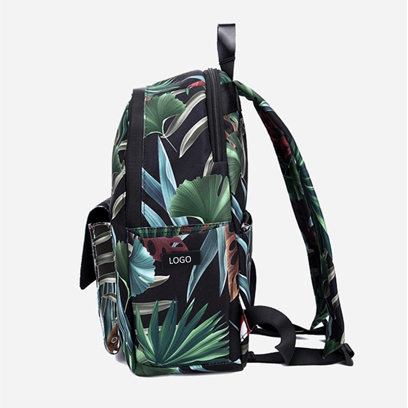 Water Repellent Oxford School Bag Student College Bags 14