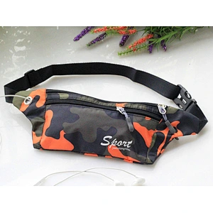 2020 new style Bum Bag canvas  Fanny Pack Pouch Travel Festival Waist Belt Womens Holiday Money Wallet