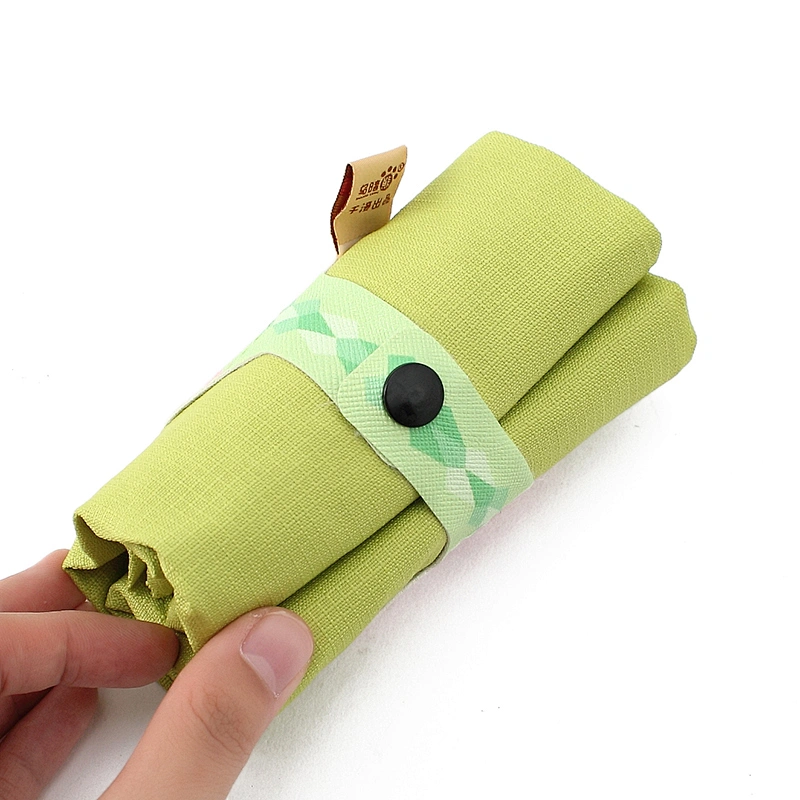 Wholesale lightweight reusable cheap portable personalized expandable shopping bag
