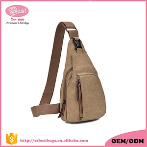 New fashion Outdoor Shoulder Chest Pack Crossbody Bags for Women and Men Causal Daypacks for Hiking Cyc