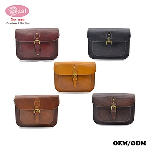 Women Shoulder Bag Leather Crossbody Satchel Handbag Tote Messenger Bag