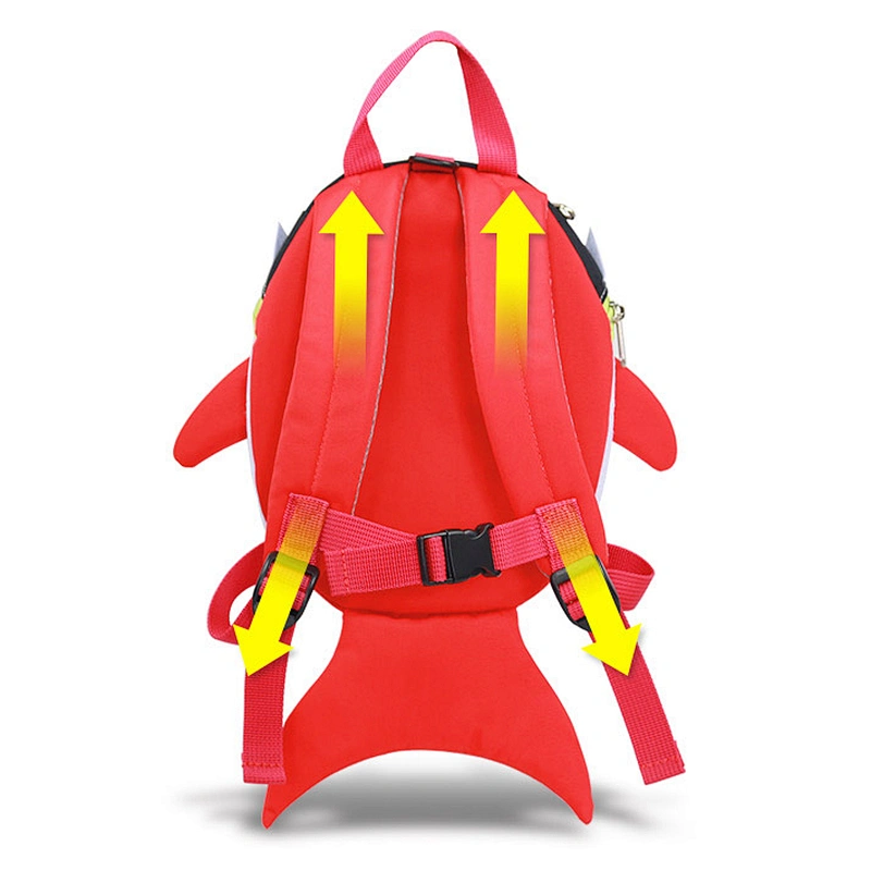 2020 lightweight durable creative Nylon kids backpack kindergarten for school