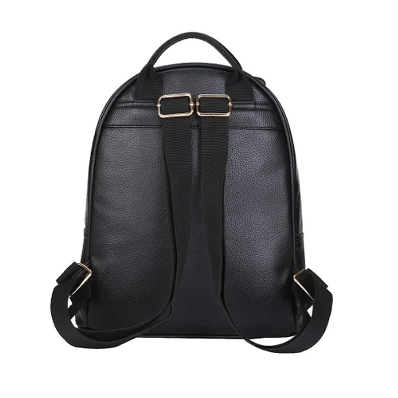 Women ladies convertible backpack handbag back pack satchel bags