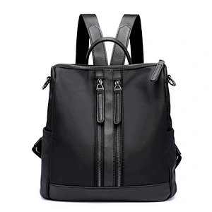 2019 New style handbag nylon waterproof ladies backpack in casual