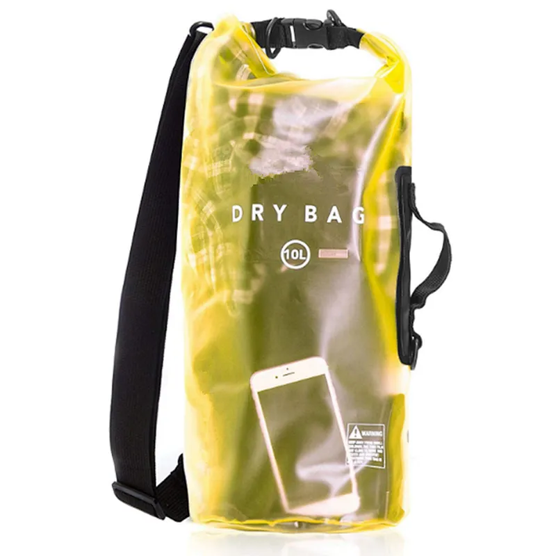 Hot Selling  500D PVC Material  Floating Waterproof Dry Bag  in Amazon