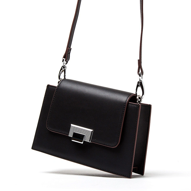 Fashion leather Ladies Cross Body Messenger Bag Women Shoulder Over Bags Satchel Bag overfull  Handbag with shoes