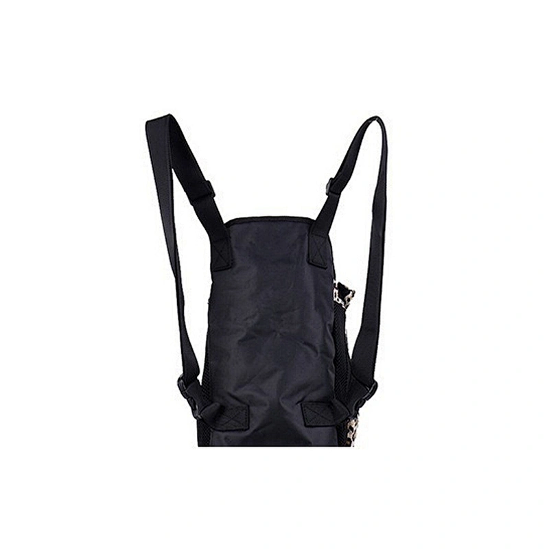 Pet Carrier Backpack Adjustable Pet Bag Front Legs Out Cat Dog Travel Bag