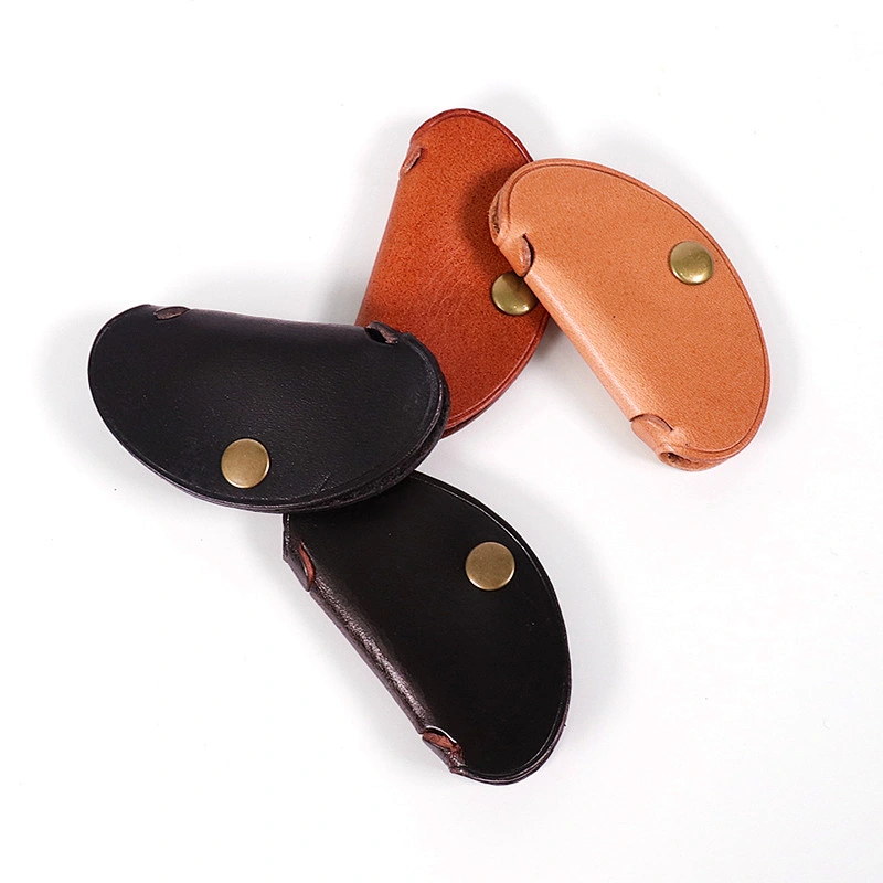 2020 new style Leather earphone Case For  earphone case wallet  with credit holder