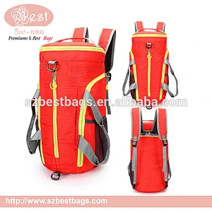 Mountain climbing 70L+10L Internal Frame Backpack Water-resistant Hiking Backpack Backpacking Bag