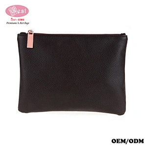 Portable Makeup Tools Storage Bags Blank Customized Cosmetic Bags