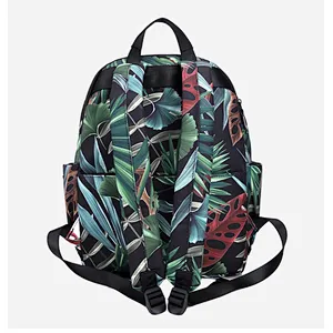 Water Repellent Oxford School Bag Student College Bags 14