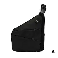 Anti-theft sport sling bag Chest Crossbody Adjustable Shoulder Chest Pack