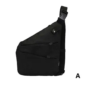 Anti-theft sport sling bag Chest Crossbody Adjustable Shoulder Chest Pack