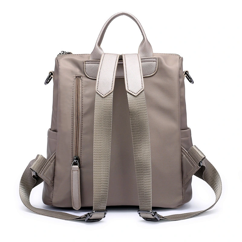 2019 New style handbag nylon waterproof ladies backpack in casual