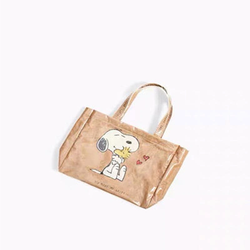 Tyvek Paper Fashionable casual bags Promotioal gifts Unique Paper bags Eco-friendly tote bag