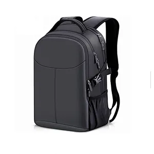 Premium bulk multipurpose 3 compartment detachable laptop backpack bag for macbook