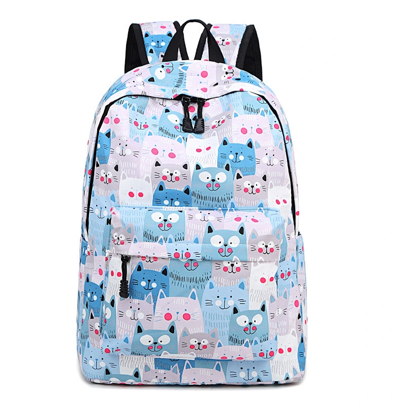2019 China Manufacturers Best selling Newfashioned Custom School Backpack