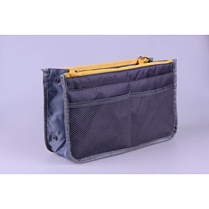 2019 Multi-functional Waterproof Felt Storage Bag Eco-friendly Cosmetic Bag