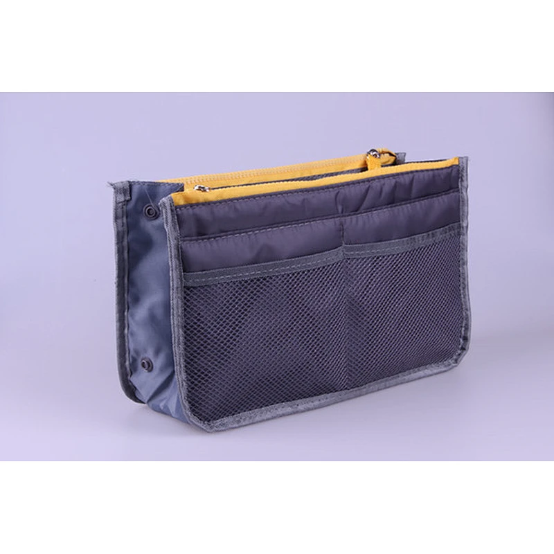 2019 Multi-functional Waterproof Felt Storage Bag Eco-friendly Cosmetic Bag