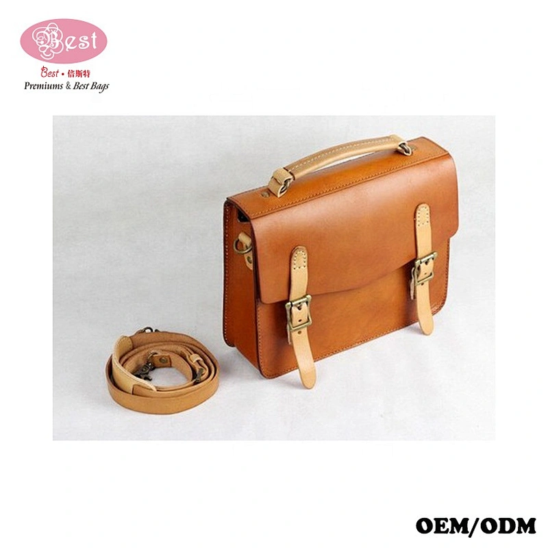 Fashion China Leather Messenger Bag leather horse saddle bag motorcycle hard saddle bag locks