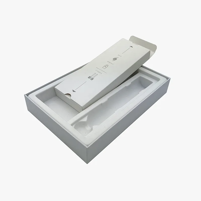Custom Cardboard Electric Toothbrush Paper Packaging Box from China ...