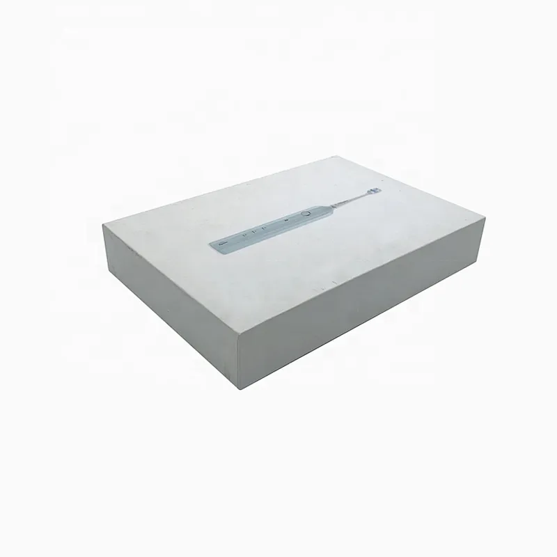 Custom Cardboard Electric Toothbrush Paper Packaging Box