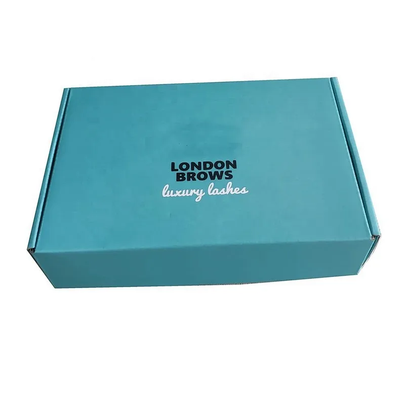 Factory made pizza box production line recycle thermal for with costomized logo