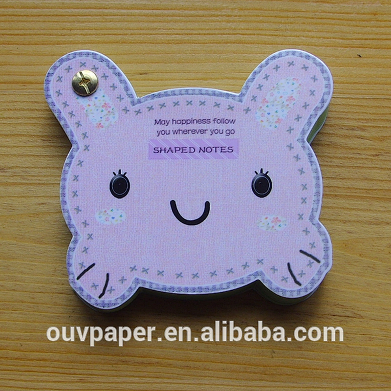Memo Pads sticky note tabs yellow paper