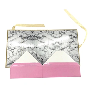 The newest magnetic folding gift box machine big with drawer