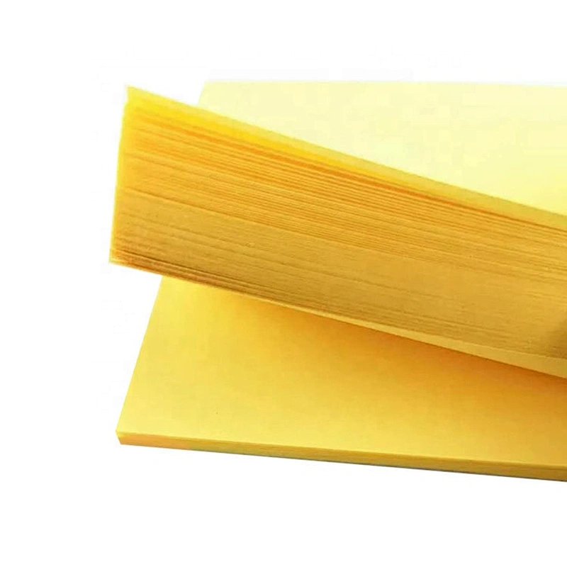 Customized Self-Adhesive Sticky Notes Colorful Paper Memo Pads