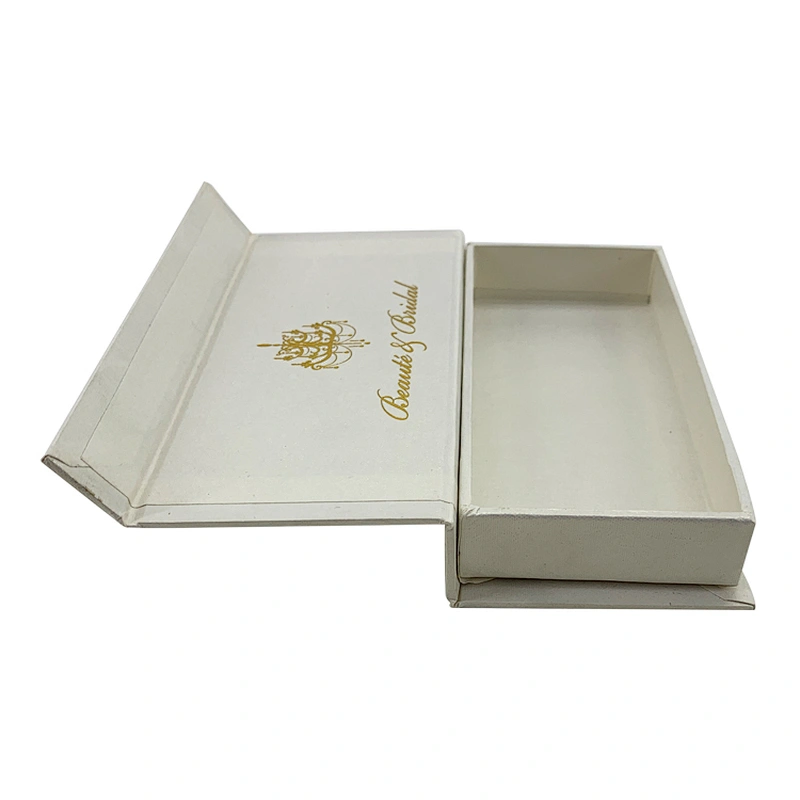 Wholesale Custom Made eyelash case box glitter 4 pair cosmetics