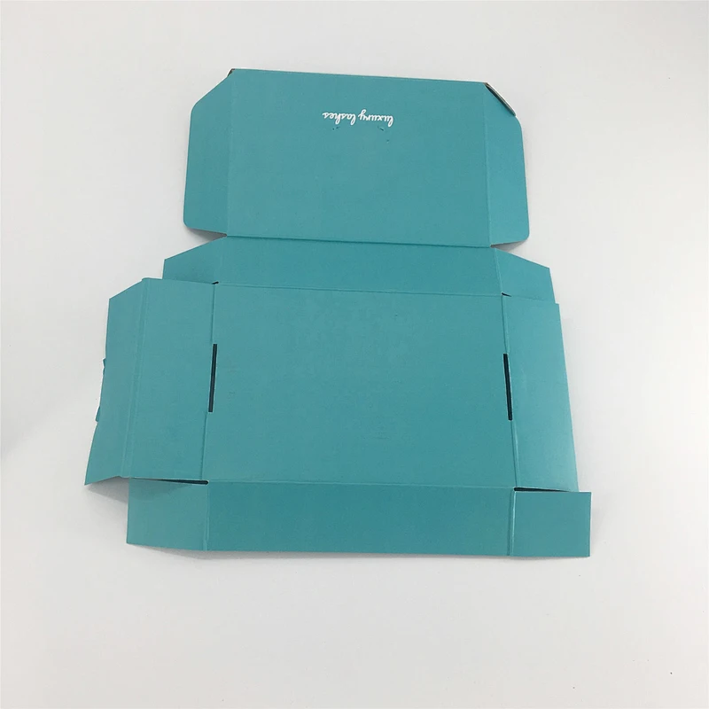 Food factory customization craft boxes Gift boxes Customized Size Shape