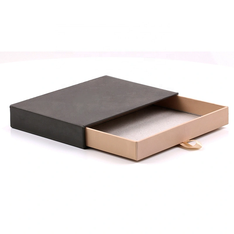 Pull out Cardboard paper Drawer Gift Box from China Manufacturer ...