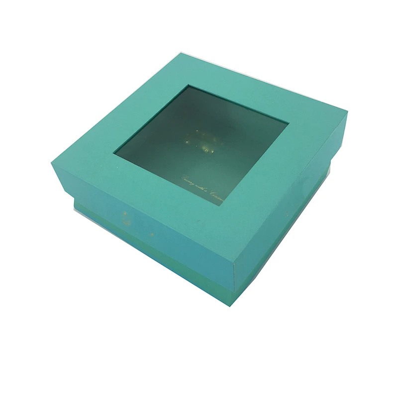 Customized shape cosmetic box printing gift boxes clothes packaging Made In China Low Price
