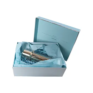 Luxury customed Package Perfume Set Design Template Gift 5Ml Custom Perfume Paper Bottle Packaging Gift Box