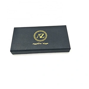 Luxury clamshell carton magnetic sealed gift box