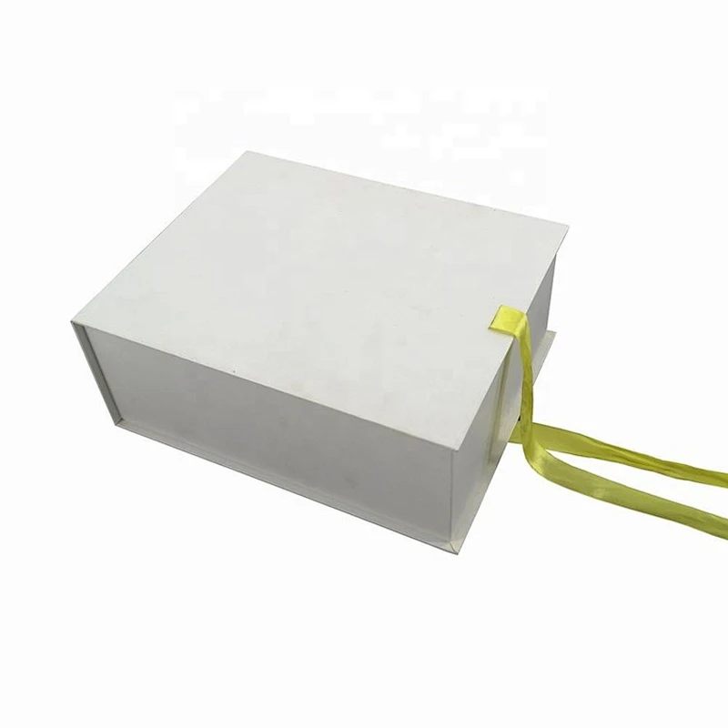 Cosmetic mask packing make-up paper box packaging maquillaje With Foam Insert