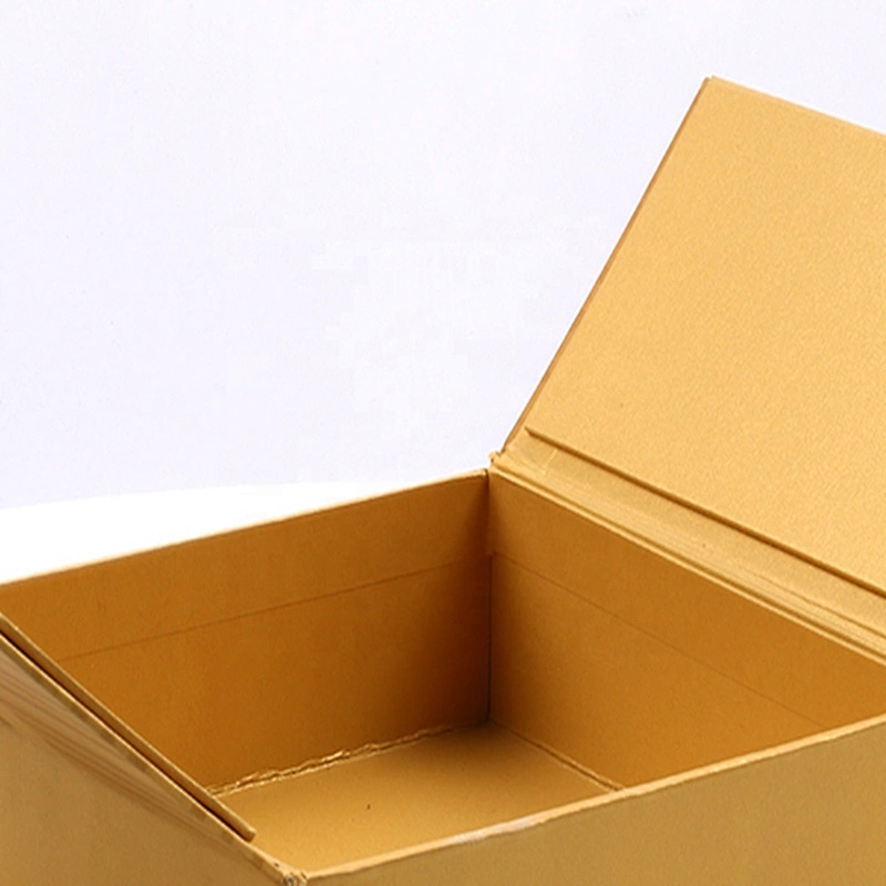 Promotion Retail Paper Material Cover Gift /Product Packaging Box